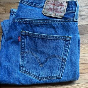 Vintage Levi’s